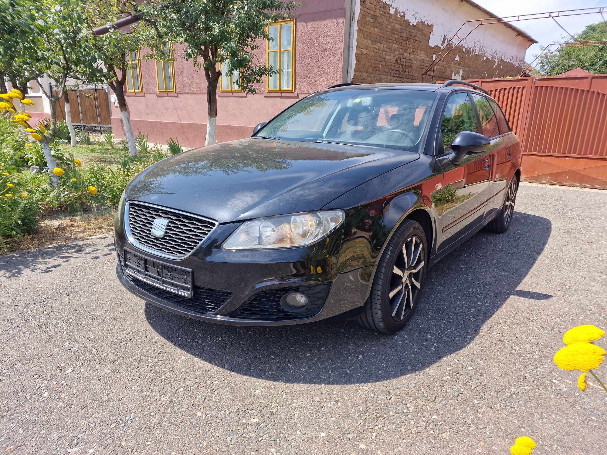 Seat Exeo 2.0 143 EURO 5