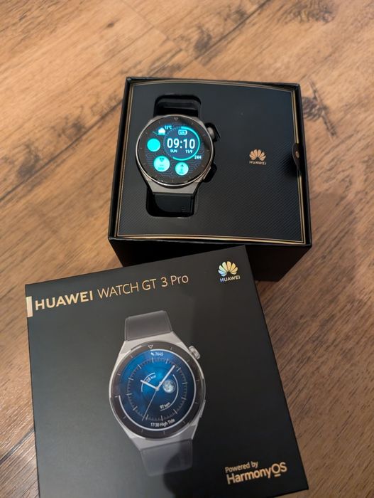 Vând Smartwatch Huawei GT 3 Pro