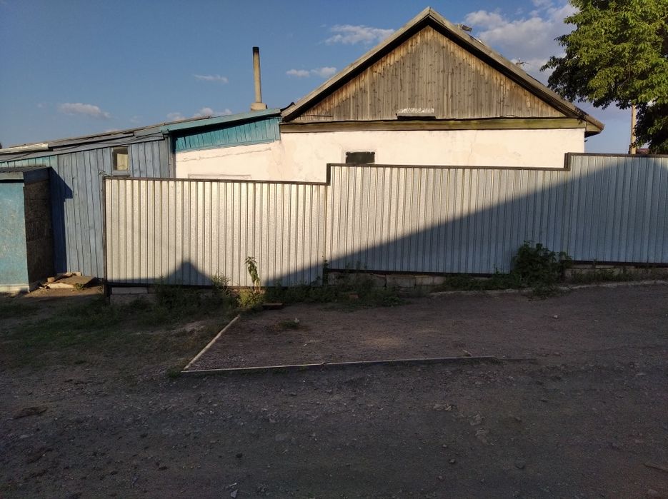 Обменяю дом. Продам