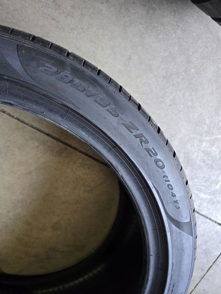 285/35/20 PIRELLI 2бр