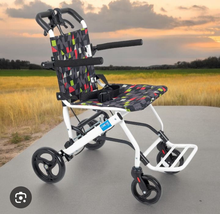 кресло-каталка мобильное