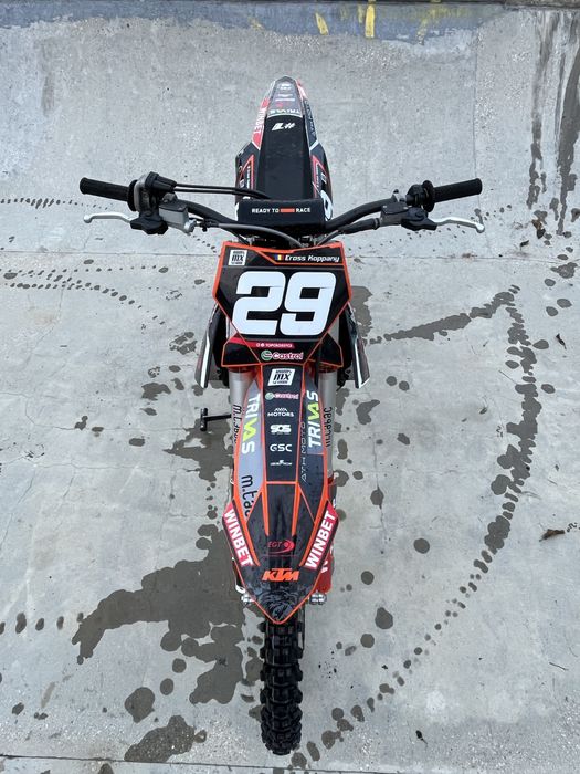 KTM SXF 250 2023