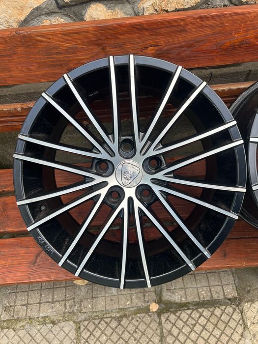Джанти 17 5х120 БМВ Djanti 17 5x120 BMW Originalni
