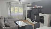 Vand apartament 3 camere in Deva, Al. Saturn, parter inalt, mobilat