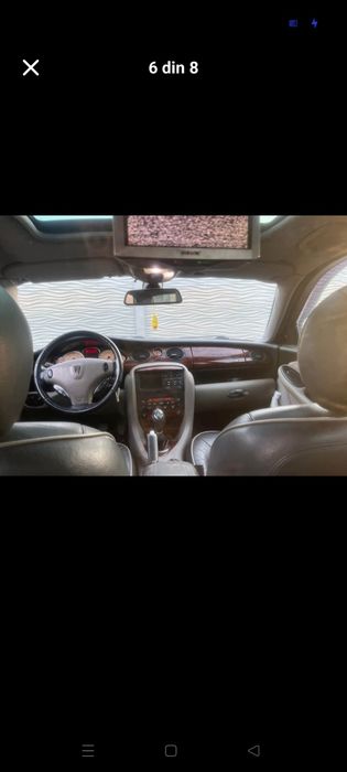 Vînd rover 75 2003