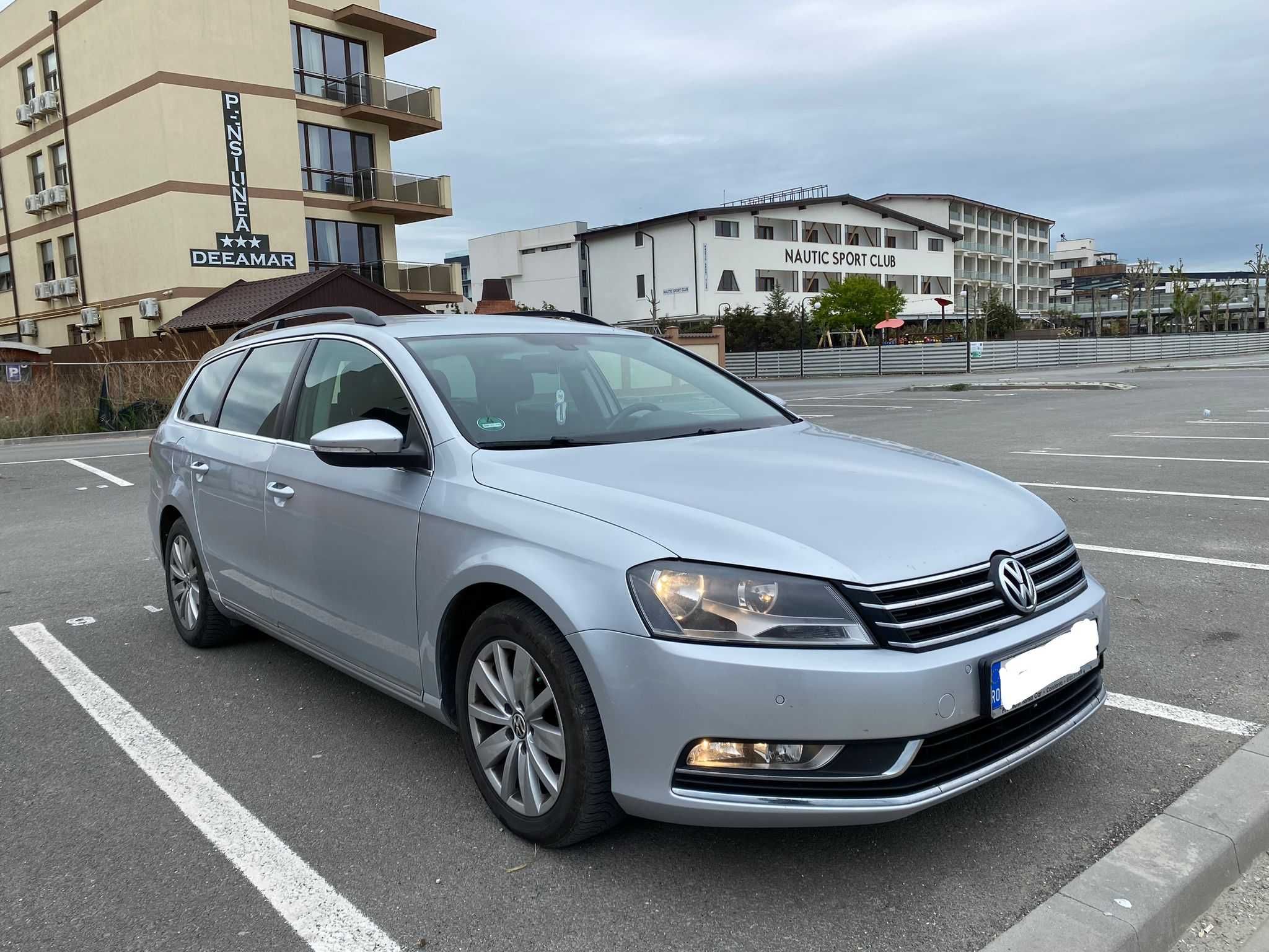 Vand Volkswagen Passat 2012 Motor 2.0 TDI Blue Motion