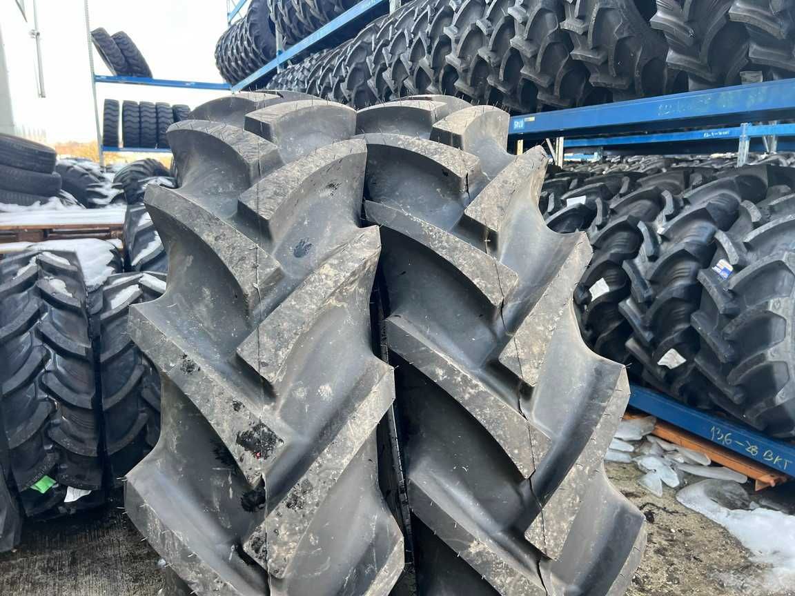 Anvelope noi CULTOR de tractor spate cu 8PR Cauciucuri FIAT FORD