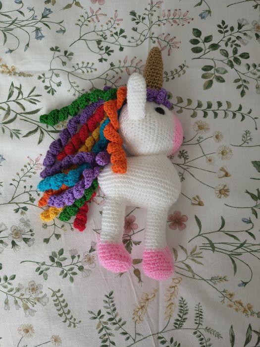 Papusi crosetate manual