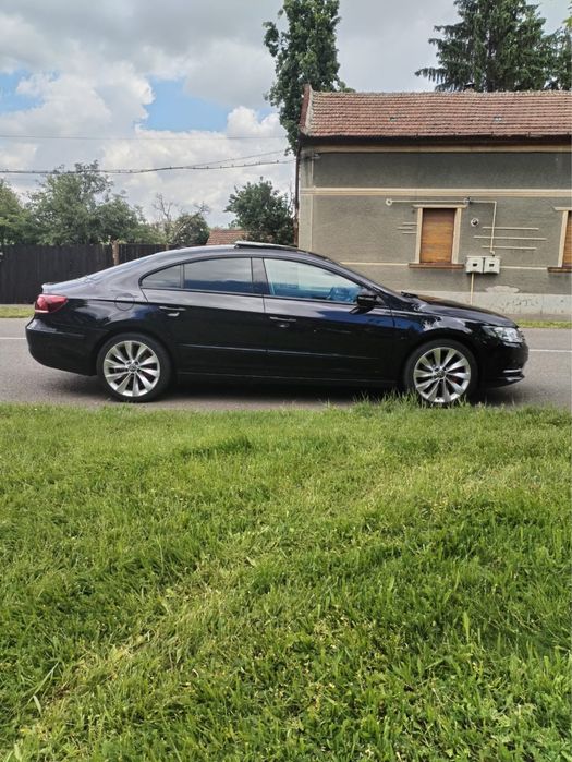 Vw passat cc 2.0 tdi 140 cp, dsg, full led,trapa,an fabr 2012,euro5