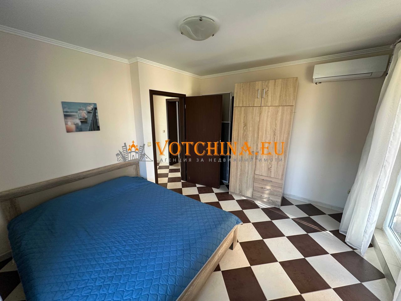 Продава се Тристаен апартамент в Созопол - 108 кв.м за 1329 €/кв.м - Снимка #8
