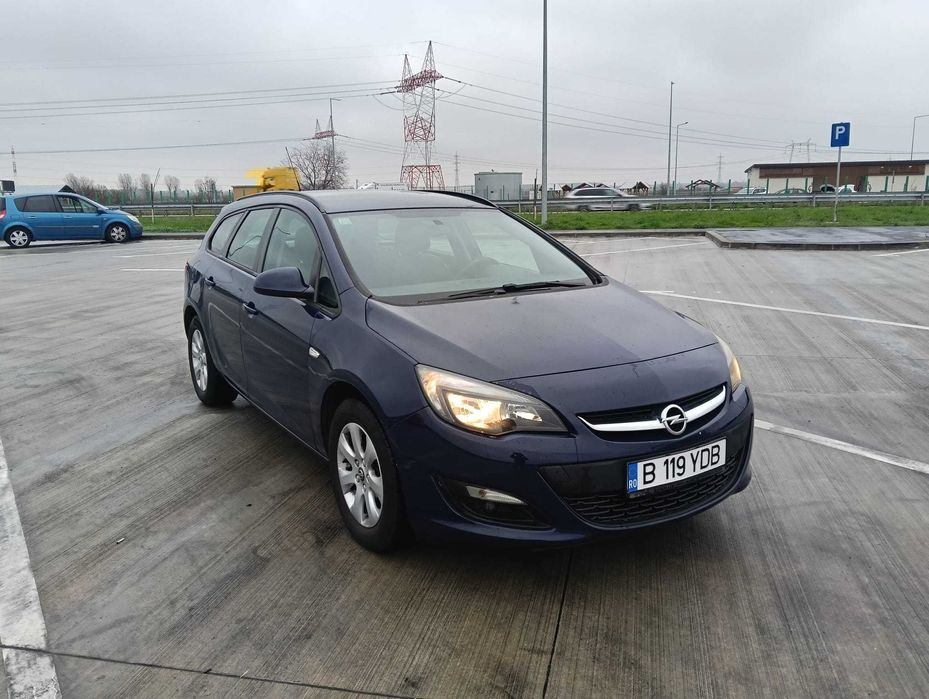 Vand Opel Astra diesel – Euro 6, anul 2015