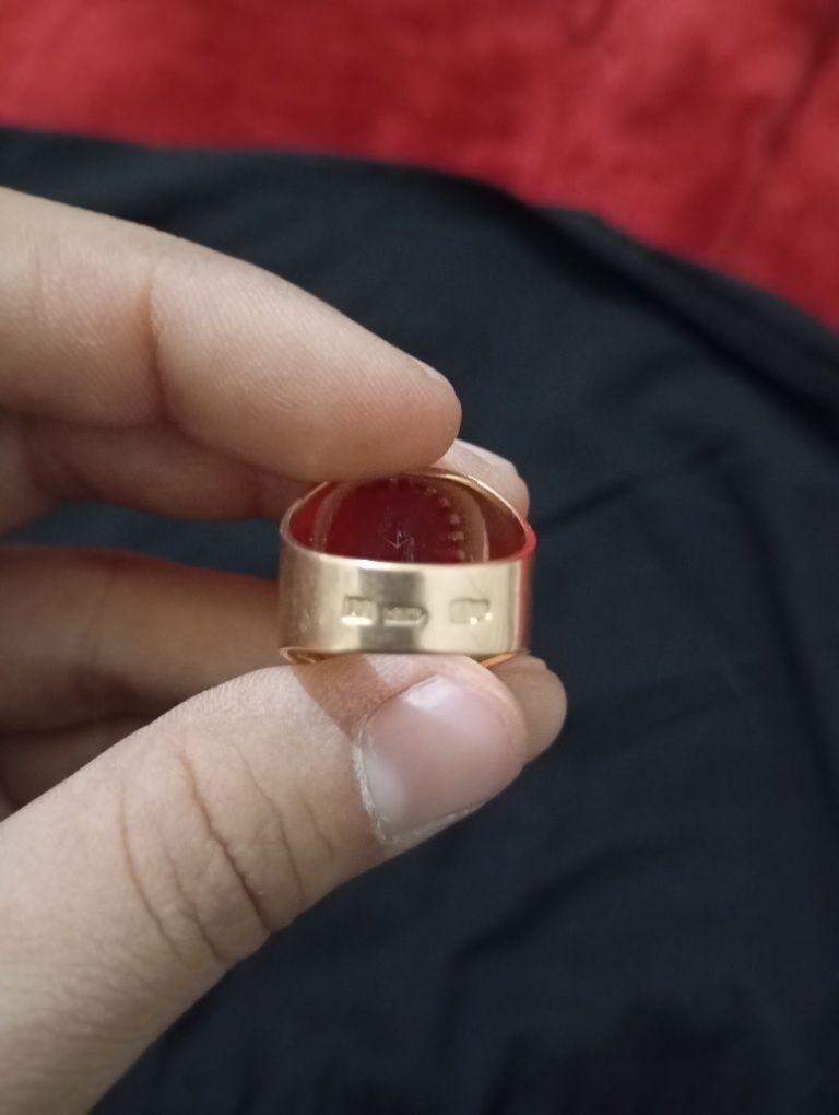 Tilla uzuk 10gm 16 razmerda