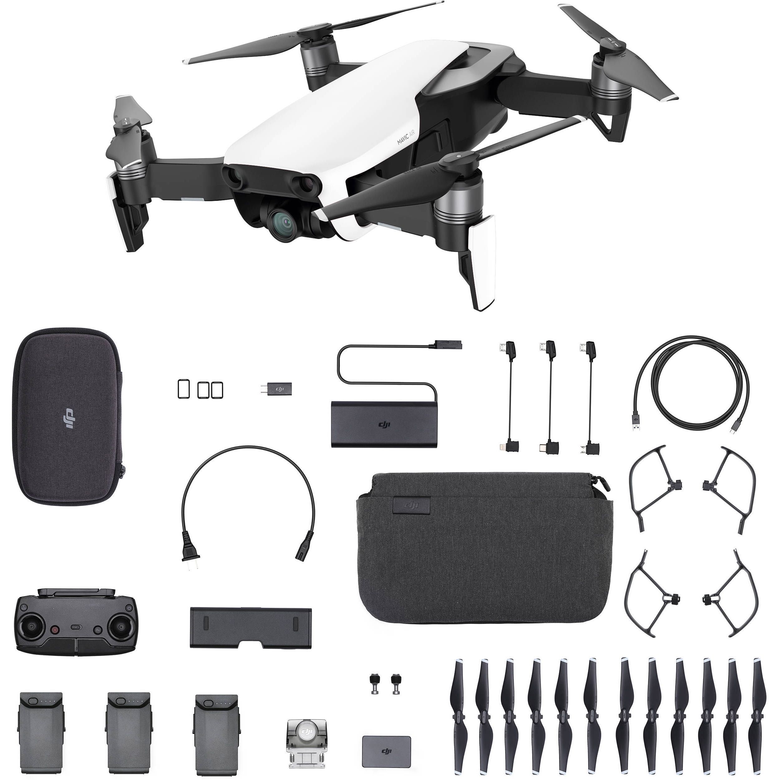 Dji mavic air fly more combo