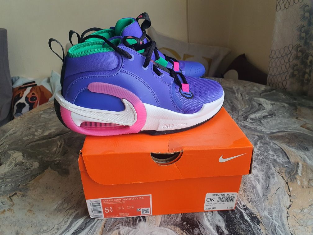 Nike air zoom crossover 2