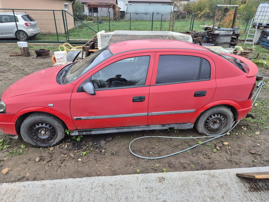 Opel astra G 1.6 16v reparatie/dezmembrat