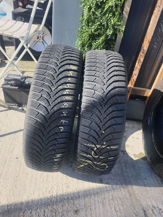 2 anvelope iarna 185 70 14