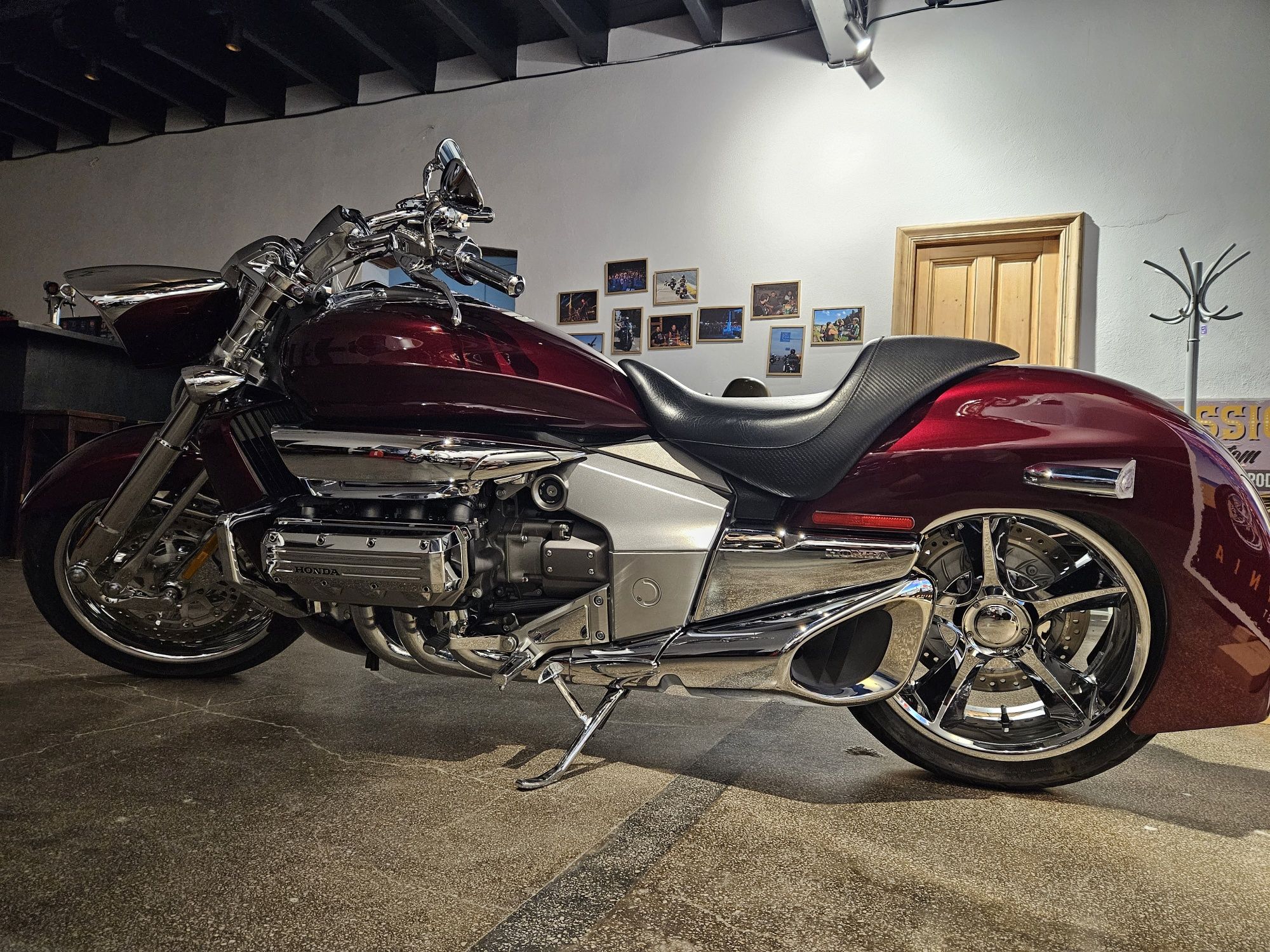Honda Valkyrie Rune NRX 1800