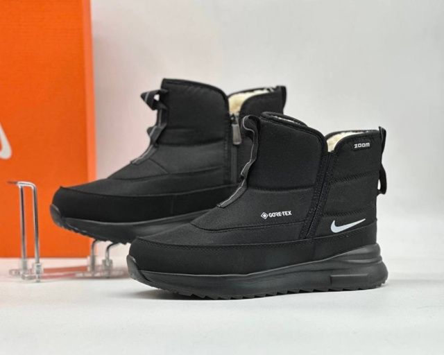 Nike Zoom Gore-Tex (начесом)
