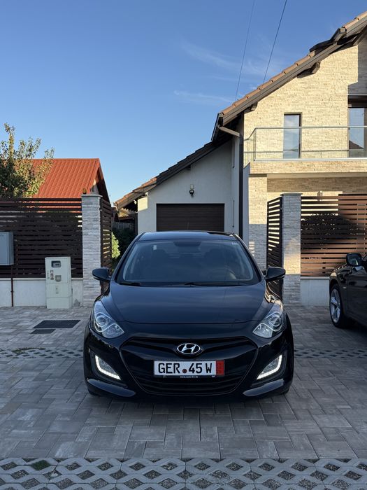Hyundai i30 motor 1.4 Benzina manual