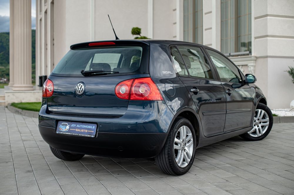 Volkswagen Golf *Rate* 1,6 Benzina Mpi 2007 *Garantie 12 Luni*