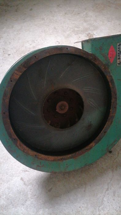 Промишлен вентилатор