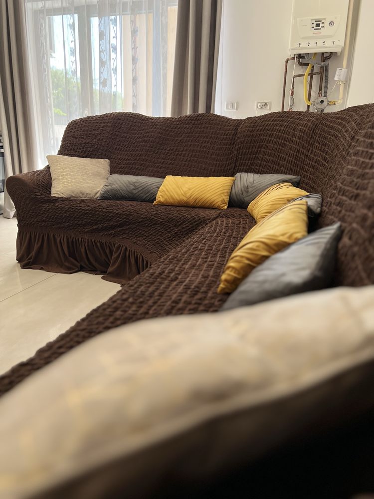Apartament 2 camere în regim hotelier