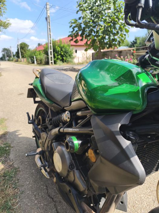 Benelli bn 302 2016