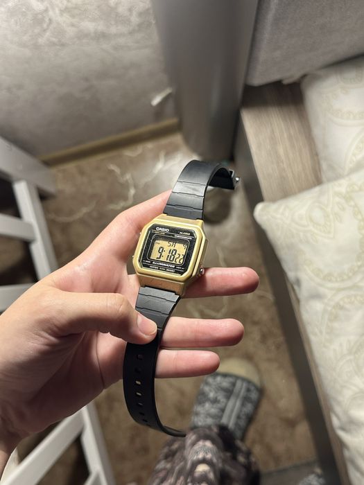 Casio Illuminator