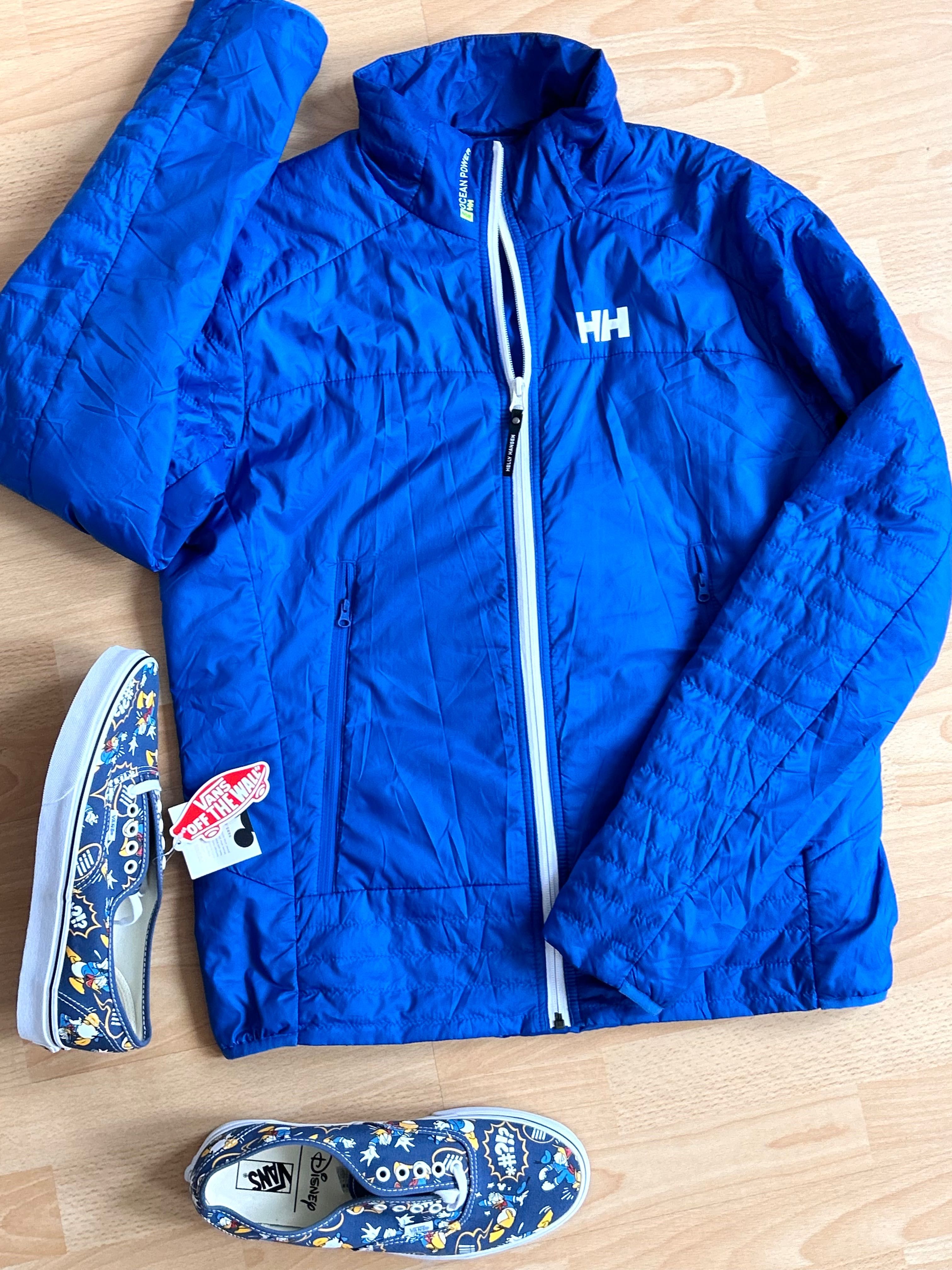 Helly Hansen ocean power speed performance jacket