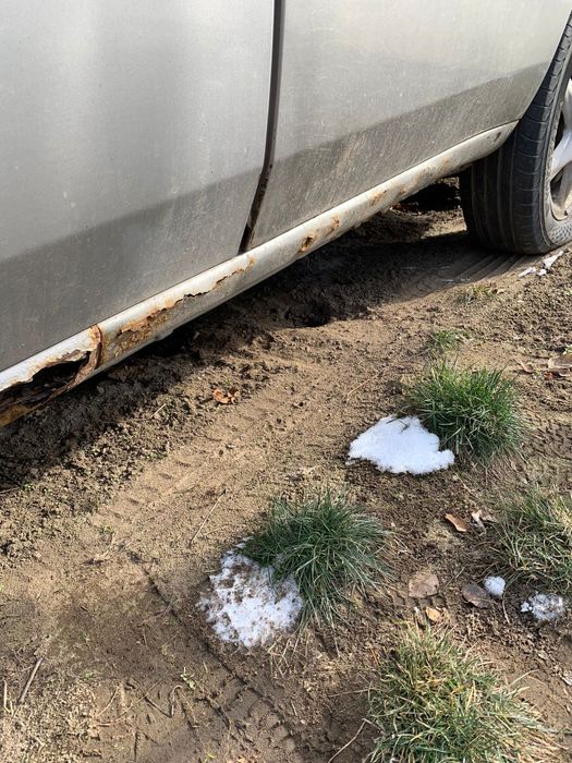 Vand Fiat Doblo doar cu fiscal