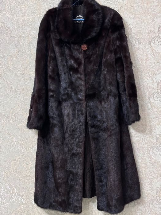 Шуба в отличном состоянии