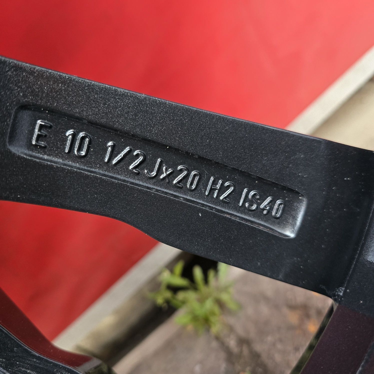 Оригинални джанти BMW 20 цола Х5 G05 Х6 G06 гуми 275 45 20  305 40 20