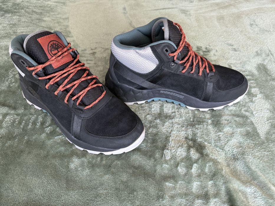 Timberland Solar Wave Waterproof Mid