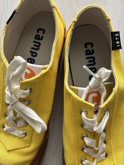 Camper - tenisi cu varrf cameleon
Tenisi cu varf Tenisi cu varf intari