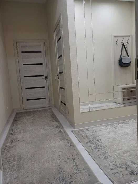 ;Новостройка‼️2ком квартира 111м2/56м2 по кадастру дуплекс Юнусабад