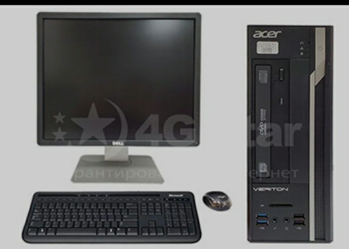 Компьютер фирмы Acer