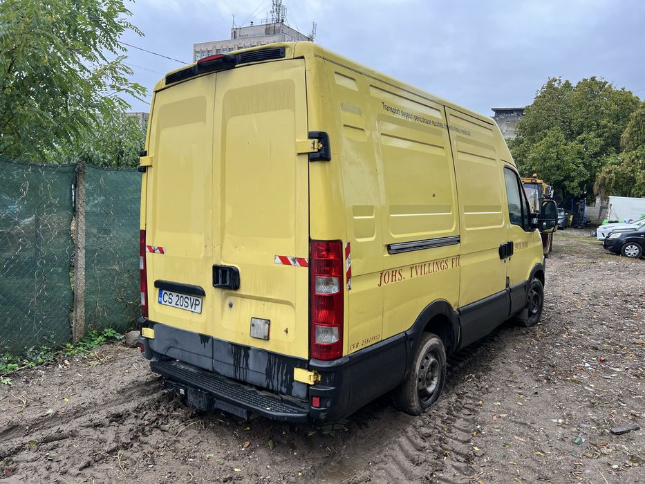 Iveco Daily frigorific