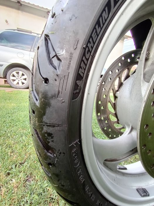 Honda deauville NT650