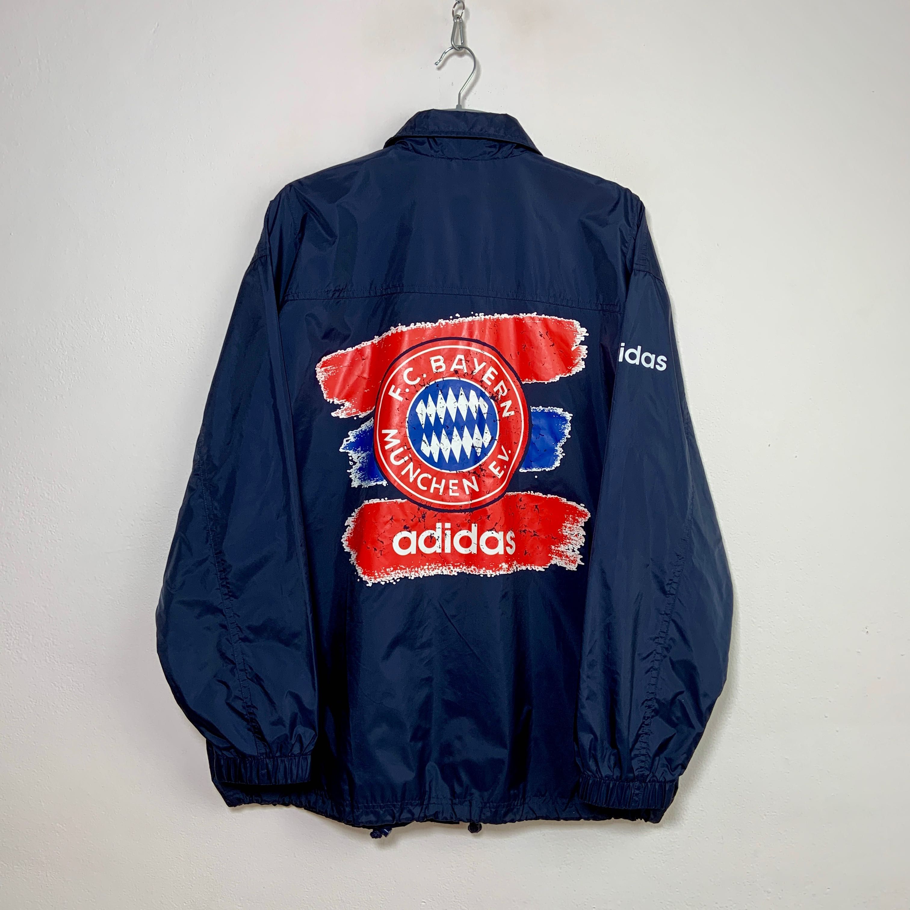 Jacbetă Adidas Bayern Munchen