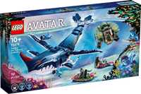LEGO Avatar 75579 - Tulkun-ul Payakan si submersibil crab