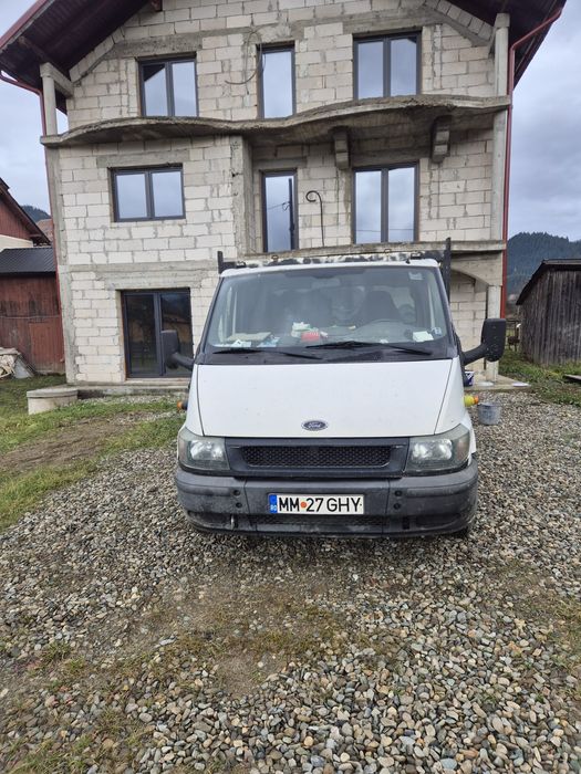 Ford Tranzit 2001