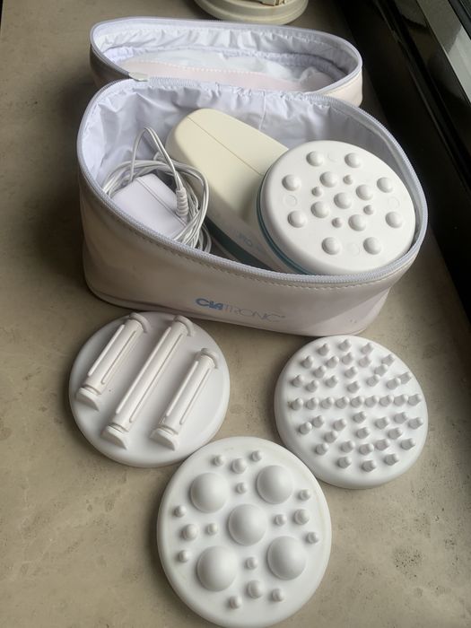 Aparat masaj anticelulitic Clatron