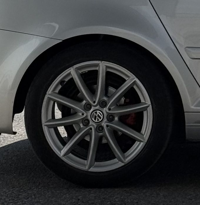 Джанти 5х112, R17.