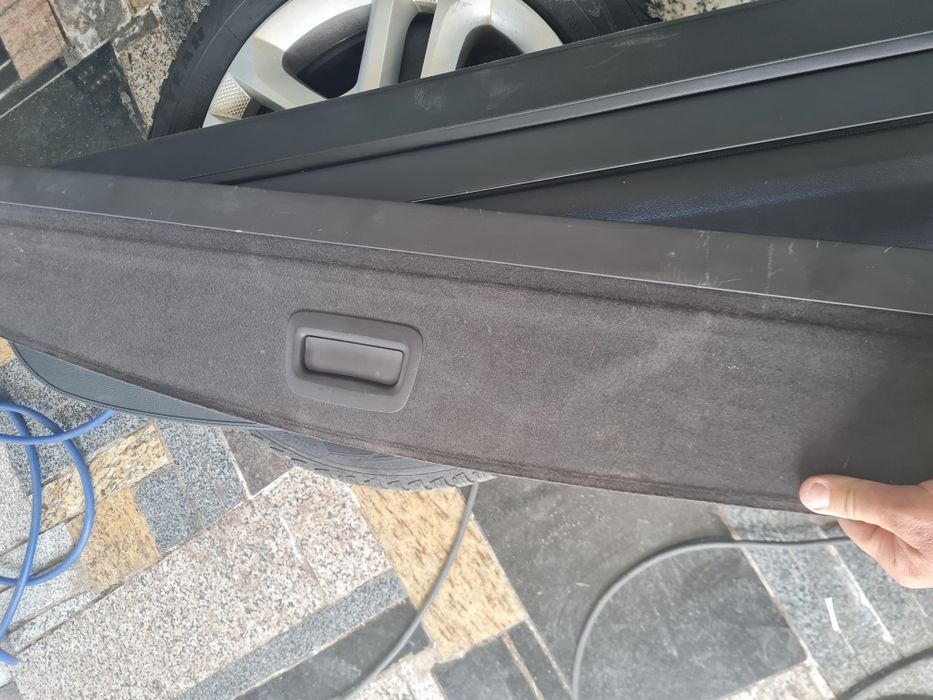 Rulou Renault Espace V