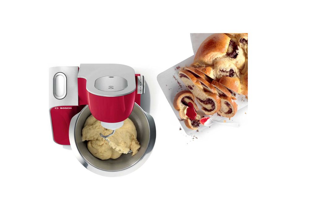 Robot de bucatarie Bosch MUM58720