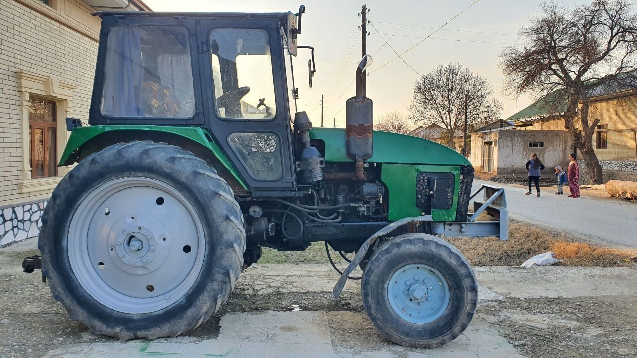 Ttz 80 uragan xolada kamchilik yuq olib minsh kerak tamom