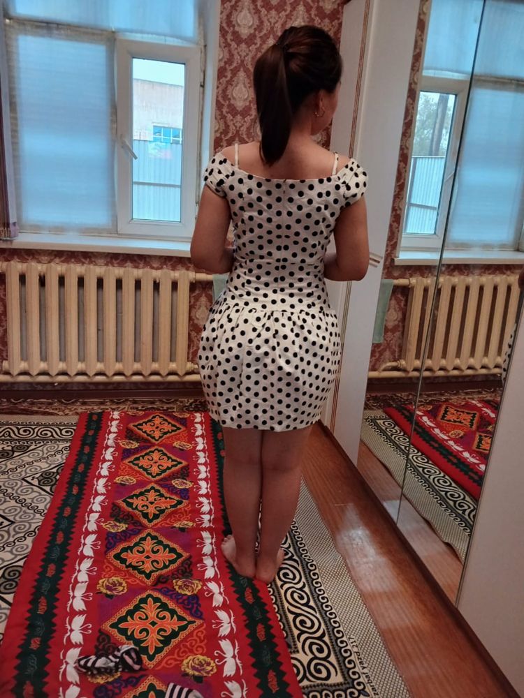 Необычные платье
