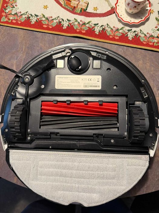 Roborock S8 робот с моп.