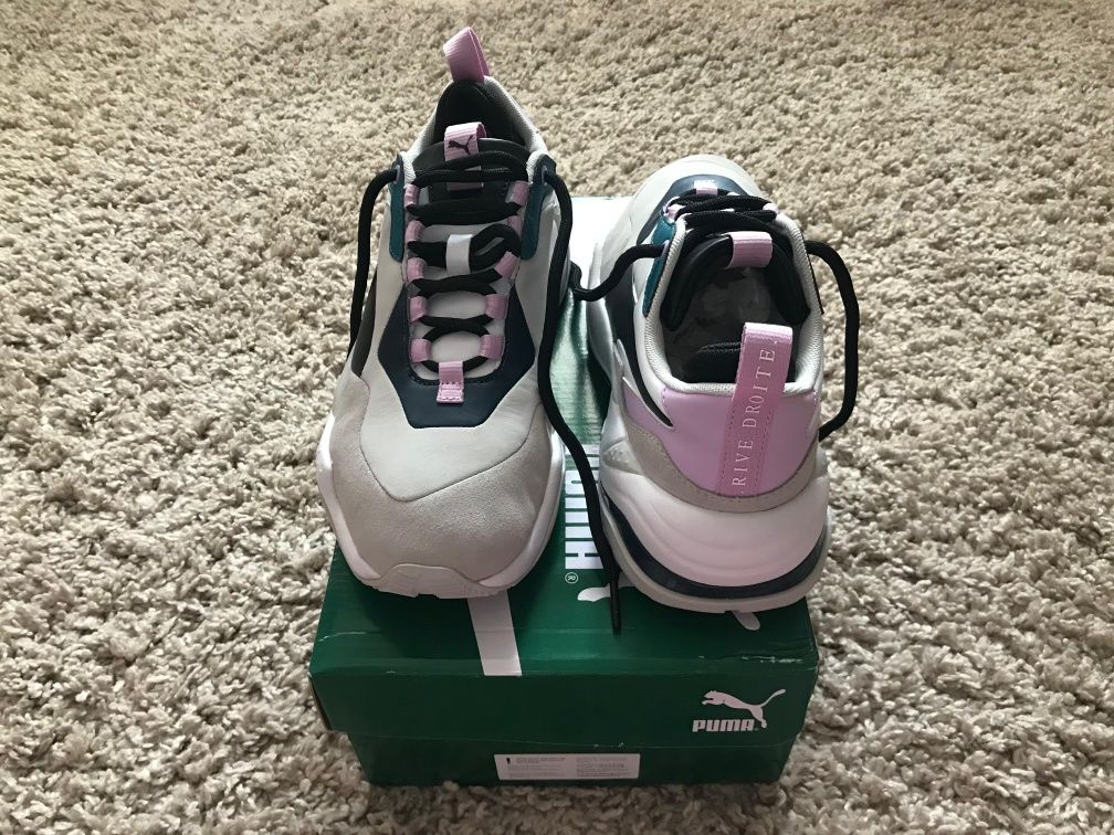 Vând adidași Puma Thunder dama noi marime 39