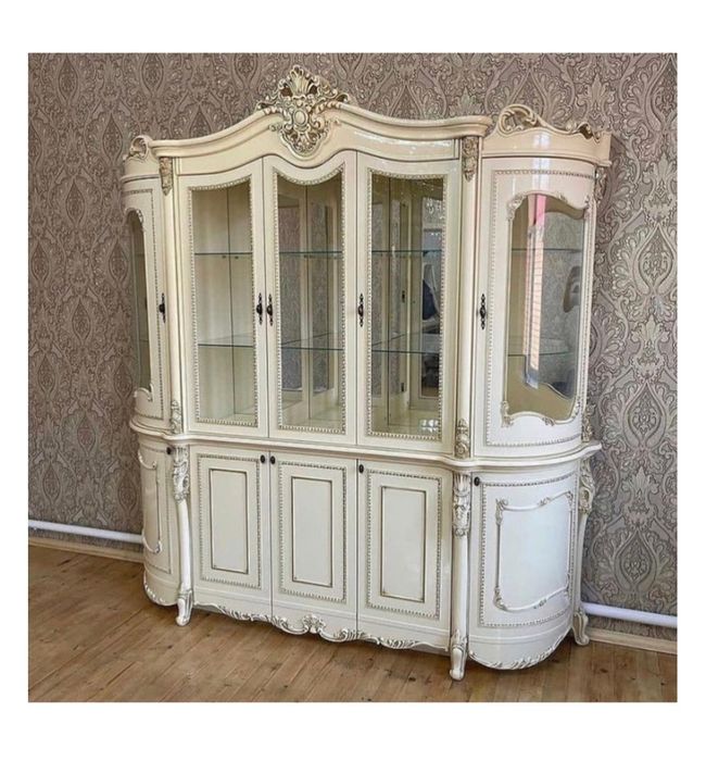 Сервант "Джоконда", 5-дверный, ЭРА Мебель